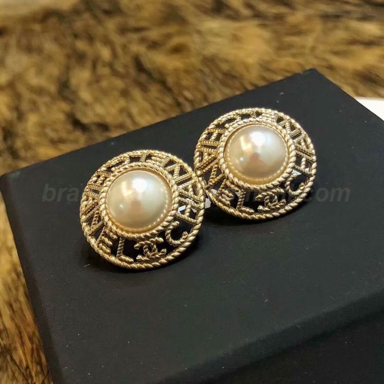 Chanel Earrings 1033